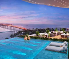 Căn hộ Trần Phú Nha Trang sở hữu lâu dài - WellTone Luxury Nha Trang