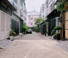 Nhà Đẹp Gò Vấp Hẻm Xe Hơi Ngủ Trong Nhà
Khu Víp Phân Lô Cao Tầng - Vị Trí Đẹp
40m2