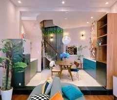 Nhà Đẹp Gò Vấp Hẻm Xe Hơi Ngủ Trong Nhà
Khu Víp Phân Lô Cao Tầng - Vị Trí Đẹp
40m2