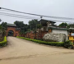 BÁN ĐÂT ĐỒNG BÈN – QUỐC OAI 451 m2,MT 13,5 M MẶT ĐƯỜNG NHỰA, 9 TỶ