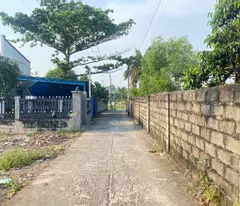 Bán 12.5m x 24.5m đất ODT Hẻm Nguyễn Thông, LaGi hạ giá 30% 1.3 tỷ