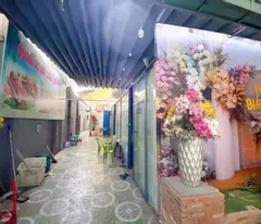 Bán nhà MT Bà Huyện Thanh Quan - giao Nguyễn Thị MInh Khai, 8,4x28m, 2 Tâng, 220 tỷ.