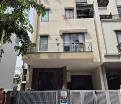 Bán Biệt Thự Hầm 4 tầng - Khu compound Mystery Quận 2 gần sông giá tốt