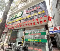 CHO THUÊ NHÀ MẶT PHỐ CẦU GIẤY – VỊ TRÍ ĐẸP, KINH DOANH TỐT