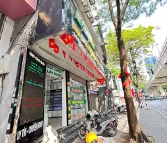 CHO THUÊ NHÀ MẶT PHỐ CẦU GIẤY – VỊ TRÍ ĐẸP, KINH DOANH TỐT