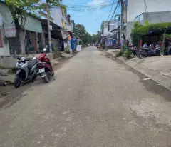 CẦN BÁN 100M2 ĐẤT TRONG KHU TÁI ĐỊNH CƯ TÂN TẠO