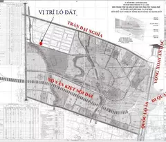 CẦN BÁN 100M2 ĐẤT TRONG KHU TÁI ĐỊNH CƯ TÂN TẠO
