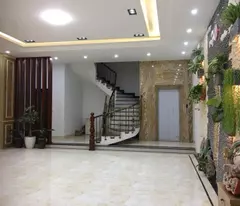 Bán Nhà 5 Tầng Thang Máy Đặng Vũ Hỷ - Đường 10m Ô Tô Tránh - Gara 2 Xe Tải - Đang Thuê 40Tr/Tháng