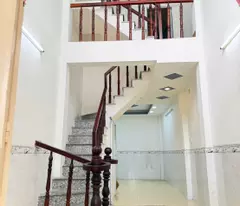 Nhà hẻm 3m 157 Dương Bá Trạc P1Q8, Giá : 4.9 Tỷ
