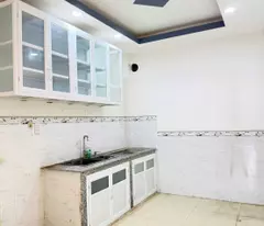 Nhà hẻm 3m 157 Dương Bá Trạc P1Q8, Giá : 4.9 Tỷ