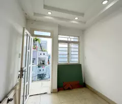 Nhà hẻm 3m 157 Dương Bá Trạc P1Q8, Giá : 4.9 Tỷ