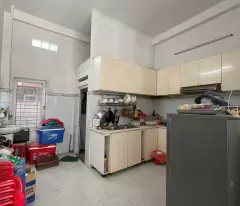 Nhà Mặt tiền Tạ Quang Bửu -P4-Q8, Giá : 11,5 Tỉ (TL)