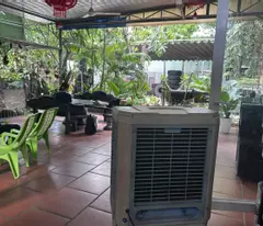 XN118 CHO THUÊ VP & KHO XƯỞNG 2.000m² TẠI PHƯỚC TÂN, xa dân cư thích hợp SX