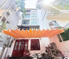 Bán Biệt thự sân vườn Trích Sài 5Tầng 95m² MT 5.5m – Giá chào 46 Tỷ