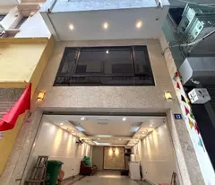 Bán nhà đẹp Ngô Gia Tự- Phân Lô-Kinh Oanh- Oto 75m 5 tầng- thang máy- nhỉnh 12 tỷ(TL)