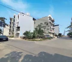 LÔ GÓC ngã 4 siêu đẹp - TĐC Vĩnh Niệm - 51m - Ngang 5m - Đường 12m