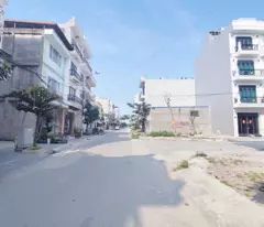 LÔ GÓC ngã 4 siêu đẹp - TĐC Vĩnh Niệm - 51m - Ngang 5m - Đường 12m