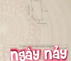 LÔ GÓC ngã 4 siêu đẹp - TĐC Vĩnh Niệm - 51m - Ngang 5m - Đường 12m