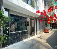 hoàng hoa thám 38m x7 tầng 11,2 tỷ ô tô tránh 50m,5p ra hồ tây