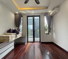 hoàng hoa thám 38m x7 tầng 11,2 tỷ ô tô tránh 50m,5p ra hồ tây