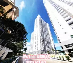 Căn hộ giá tốt hiếm tại Quận 6