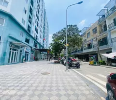 Cho thuê Căn Góc Tầng 1  chung cư Hud Trầu Cau làm Văn Phòng, spa, nail