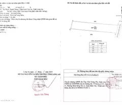 CHÍNH CHỦ CẦN Bán gấp đất tại Nhơn Thạnh Trung