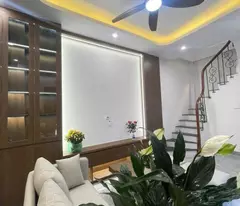 BÁN NHÀ PHỐ LỤA VẠN PHÚC HÀ ĐÔNG - DT 35m 5 Tầng. Mặt tiền 6m Giá 6.95 Tỷ