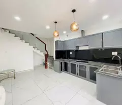 NHÀ MỚI TRUNG TÂM THỦ DẦU MỘT – DỌN VÀO Ở NGAY, Ngang 5 - Giá 3 tỷ 3