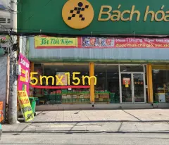 BÁN NHÀ MẶT TIỀN HÀ ĐẶC – TRUNG MỸ TÂY, QUẬN 12 - KINH DOANH SẦM UẤT – GIÁ TỐT ĐẦU TƯ