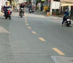 BÁN NHÀ MẶT TIỀN HÀ ĐẶC – TRUNG MỸ TÂY, QUẬN 12 - KINH DOANH SẦM UẤT – GIÁ TỐT ĐẦU TƯ