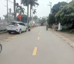 CHÍNH CHỦ BÁN DIỆN TÍCH 100M2 TRỤC CHÍNH HÒA LẠC SÁT KHU CNC LH 0812095976