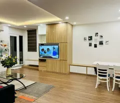 Chính chủ cho thuê căn hộ VIEW CHÍNH DIỆN SÔNG ĐUỐNG VÀ CẦU ĐÔNG TRÙ Giá xinh 11 triệu