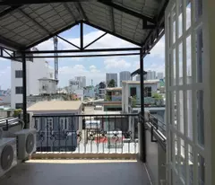 CHO THUÊ NHÀ ĐẸP ĐƯỜNG NGUYỄN KHOÁI P2, Q4 - 💰 Chỉ 10 triệu/tháng