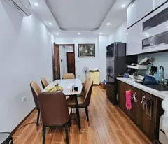 💥 VĂN CAO BA ĐÌNH – 10M RA PHỐ – THANG MÁY – 2 MẶT NGÕ – KINH DOANH – 45M² – 5 TẦNG – 16.X TỶ 💥