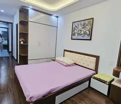 💥 VĂN CAO BA ĐÌNH – 10M RA PHỐ – THANG MÁY – 2 MẶT NGÕ – KINH DOANH – 45M² – 5 TẦNG – 16.X TỶ 💥