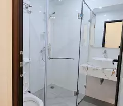 💥 VĂN CAO BA ĐÌNH – 10M RA PHỐ – THANG MÁY – 2 MẶT NGÕ – KINH DOANH – 45M² – 5 TẦNG – 16.X TỶ 💥