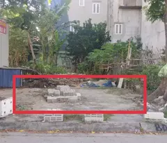 BÁN ĐẤT TĐC LÔ 9 MỞ RỘNG – ĐƯỜNG 30M VỈA HÈ RỘNG – DIỆN TÍCH 60M² – GIÁ 109 TRIỆU/M²