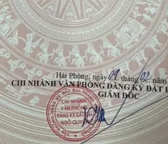 TIỀM NĂNG CỰC ĐẠI - 2 MẶT TIỀN ĐƯỜNG NGUYỄN BỈNH KHIÊM - HẢI PHÒNG