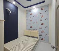 MẶT TIỀN TRƯỜNG TIỂU HỌC BÌNH LONG GIÁP TÂN PHÚ 24M2 2 TẦNG SHR CHỈ 3.25 TỶ