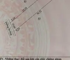 CHÍNH CHỦ CẦN BÁN LÔ ĐẤT ĐẸP GẦN QUỐC LỘ 1A – HỮU LŨNG, LẠNG SƠN