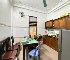 SIÊU PHẨM  QUAN HOA  -  GẦN PHỐ - TRƯỚC NHÀ RỘNG 3M - 20M RA MẶT PHỐ - 3 THOÁNG TRƯỚC SAU - SAU