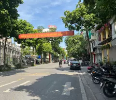 CHO THUÊ TẦNG 1 và TẦNG 2 TẠI TP HẢI DƯƠNG - 22TR/THÁNG