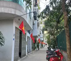 BÁN NHÀ THANH XUÂN, DT65M2 MT4M, GẦN PHỐ, OTO TRÁNH, Ở, KINH DOANH, VĂN PHÒNG, CHỈ 24 TỶ