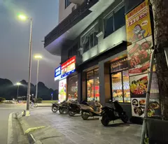 Cho thuê mặt bằng tầng 1 và 2 - 2 căn liền kề tại KĐT Monbay, P.Hồng Hải