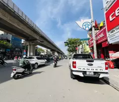 Bán nhà phố Quang Trung Hà Đông 6,4 tỷ