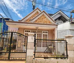 Cho thuê nhà 3 phòng nguyễn hữu cảnh phường 8 đà lạt 6 triệu/tháng