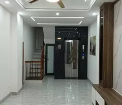 🏡 BÁN NHÀ HOÀNG MAI – LÔ GÓC – THANG MÁY – NGÕ THÔNG - 45m² - 5 Tầng - 14.x tỷ