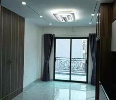 🏡 BÁN NHÀ HOÀNG MAI – LÔ GÓC – THANG MÁY – NGÕ THÔNG - 45m² - 5 Tầng - 14.x tỷ