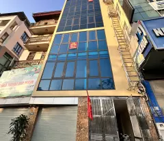 CHÍNH CHỦ CHO THUÊ 3 TẦNG MẶT PHỐ NGUYỄN NGỌC VŨ, PHƯỜNG TRUNG HÒA, QUẬN CẦU GIẤY, HÀ NỘI